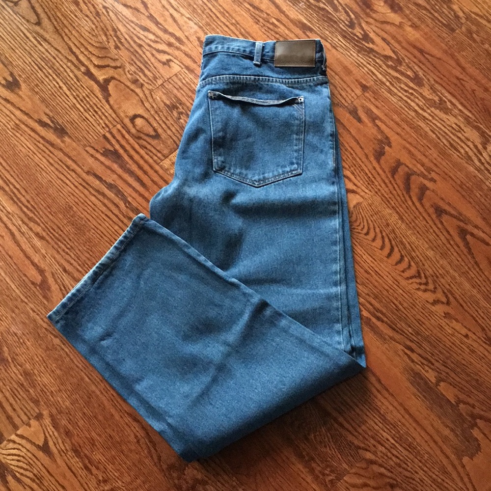 Calvin Klein Dark Wash Jeans